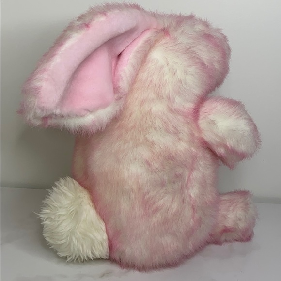 EASTER Commonwealth Pink Bunny Rabbit - Picture 7 of 12
